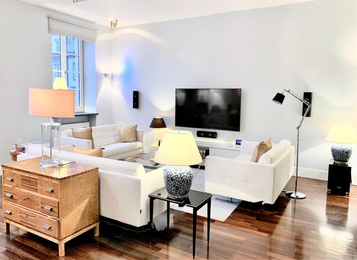 Mondrian Luxury Suites & Apartments Market Square I 바르샤바 외부 사진