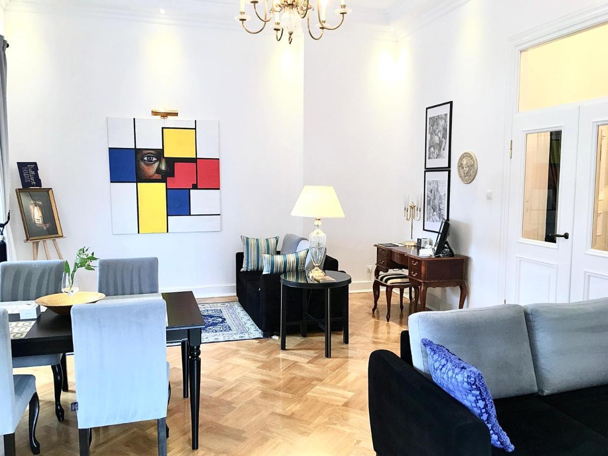 Mondrian Luxury Suites & Apartments Market Square I 바르샤바 외부 사진