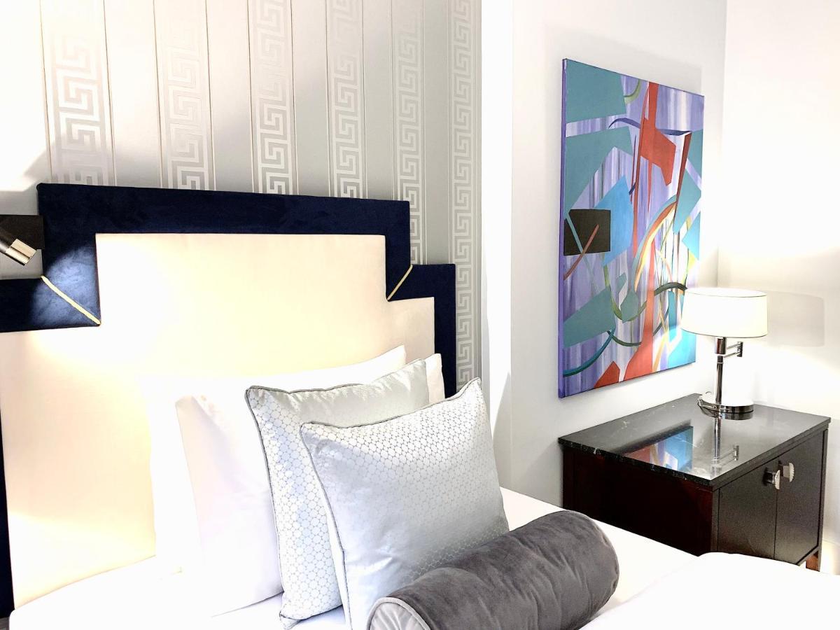 Mondrian Luxury Suites & Apartments Market Square I 바르샤바 외부 사진