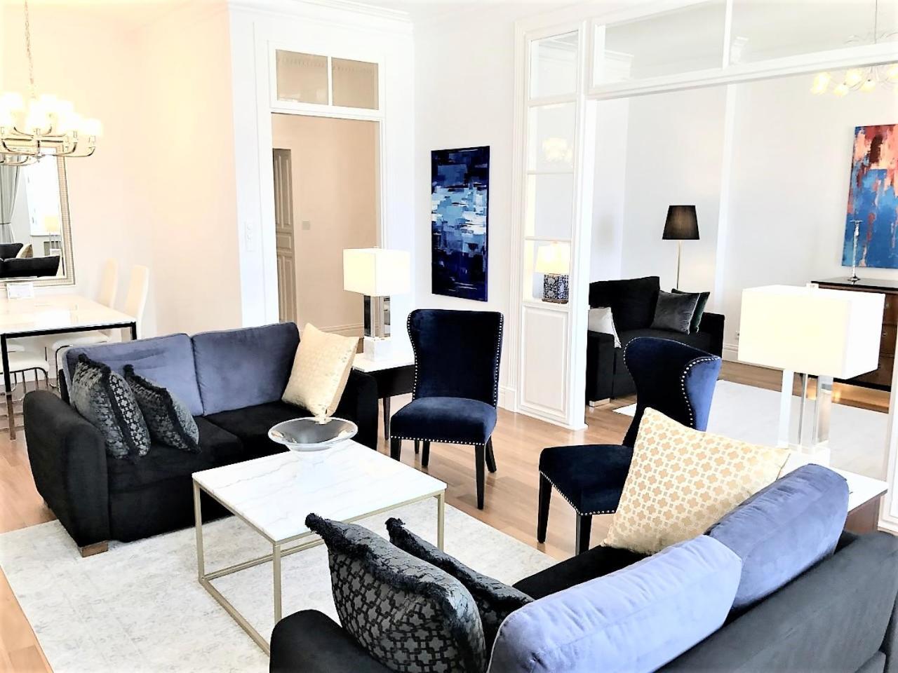 Mondrian Luxury Suites & Apartments Market Square I 바르샤바 객실 사진