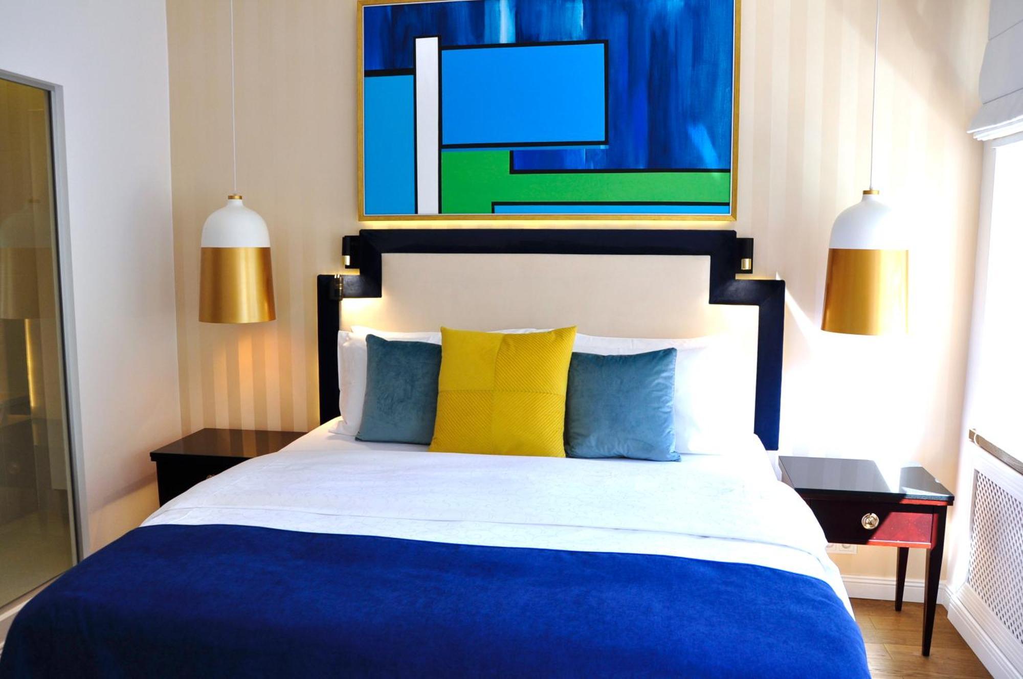 Mondrian Luxury Suites & Apartments Market Square I 바르샤바 객실 사진