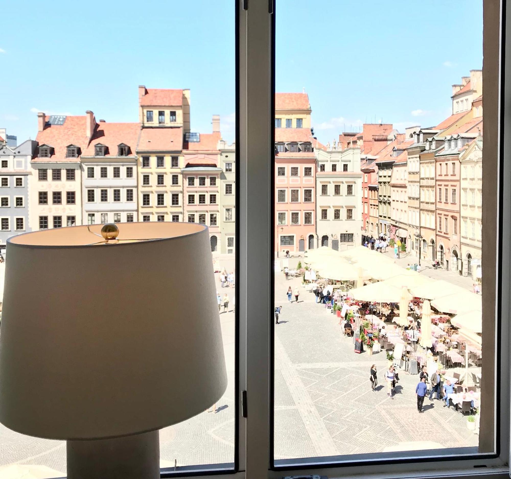 Mondrian Luxury Suites & Apartments Market Square I 바르샤바 외부 사진