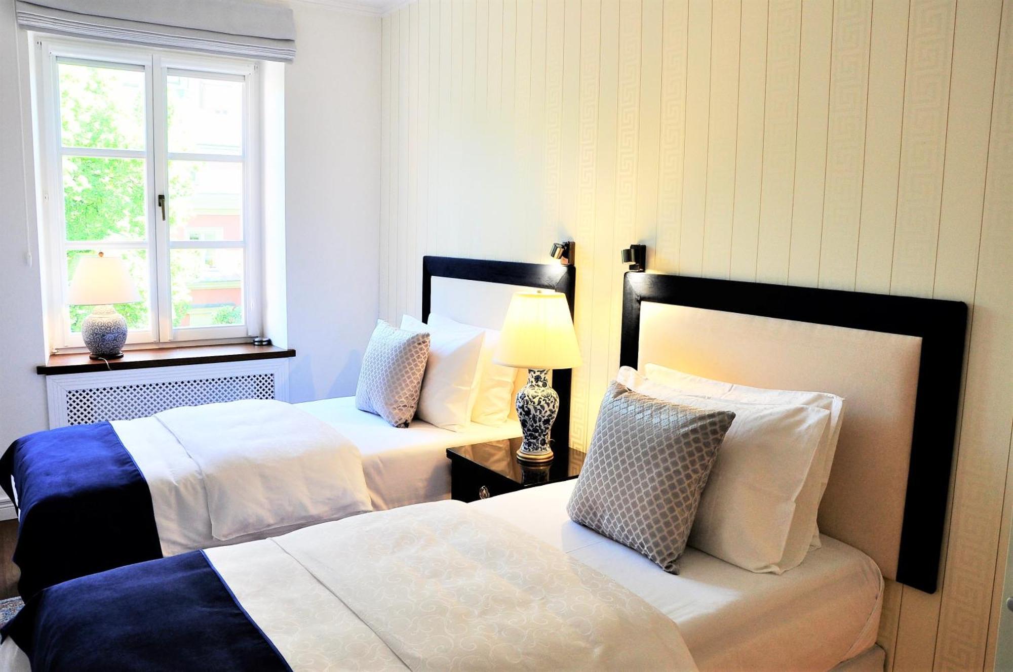 Mondrian Luxury Suites & Apartments Market Square I 바르샤바 객실 사진