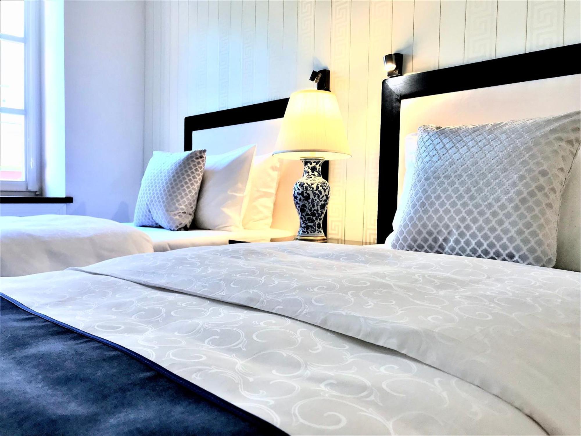 Mondrian Luxury Suites & Apartments Market Square I 바르샤바 객실 사진