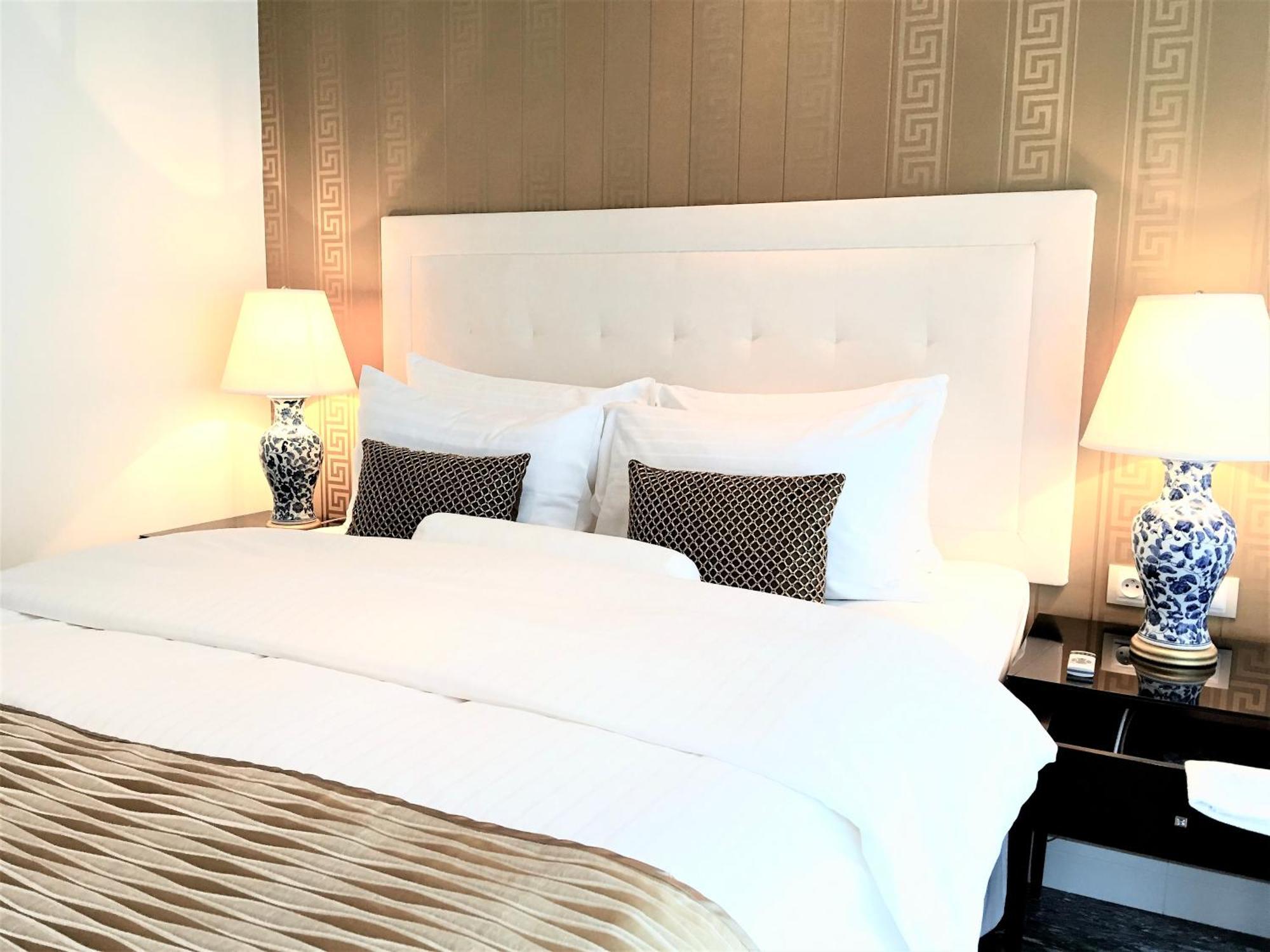 Mondrian Luxury Suites & Apartments Market Square I 바르샤바 객실 사진