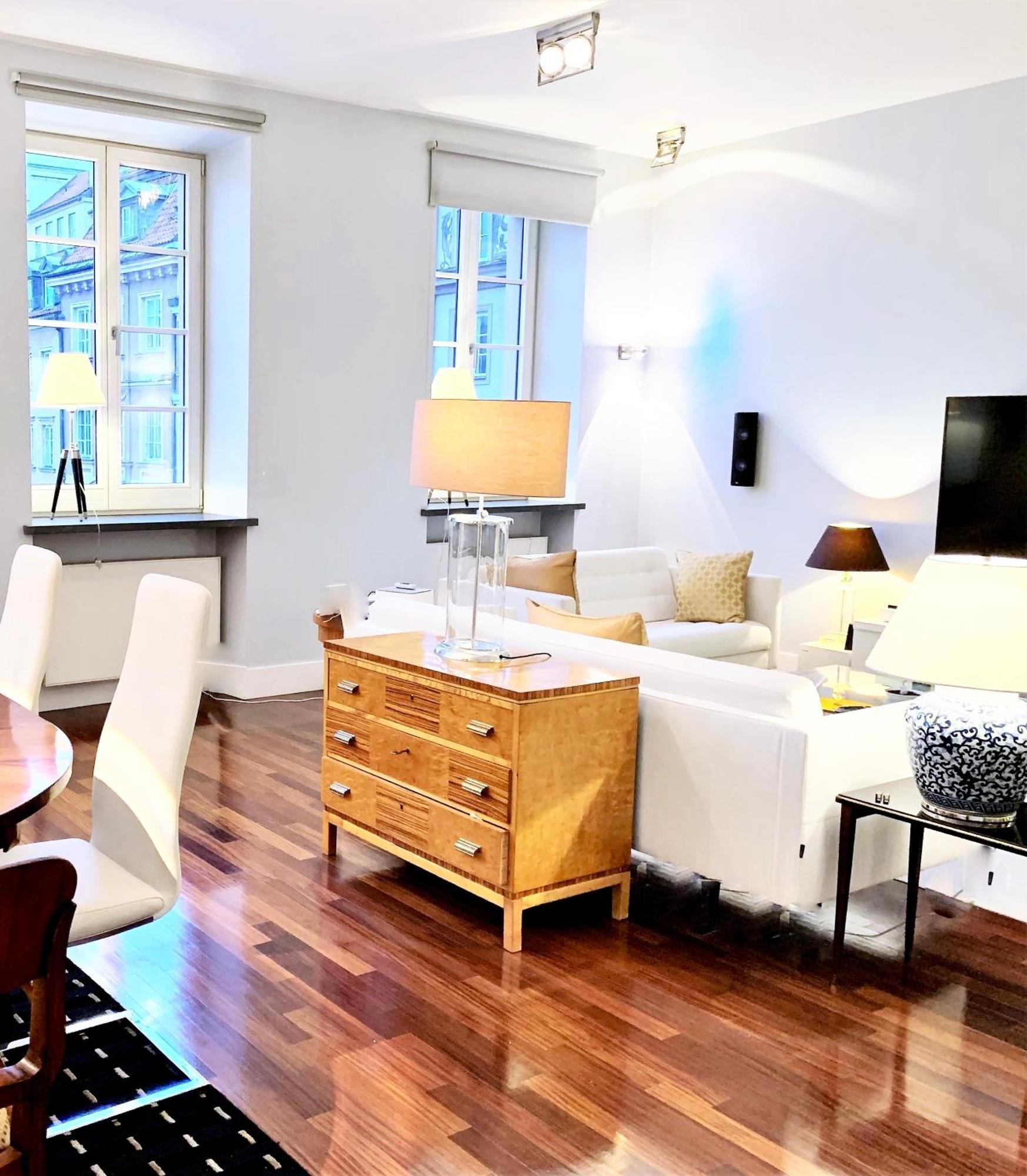 Mondrian Luxury Suites & Apartments Market Square I 바르샤바 객실 사진