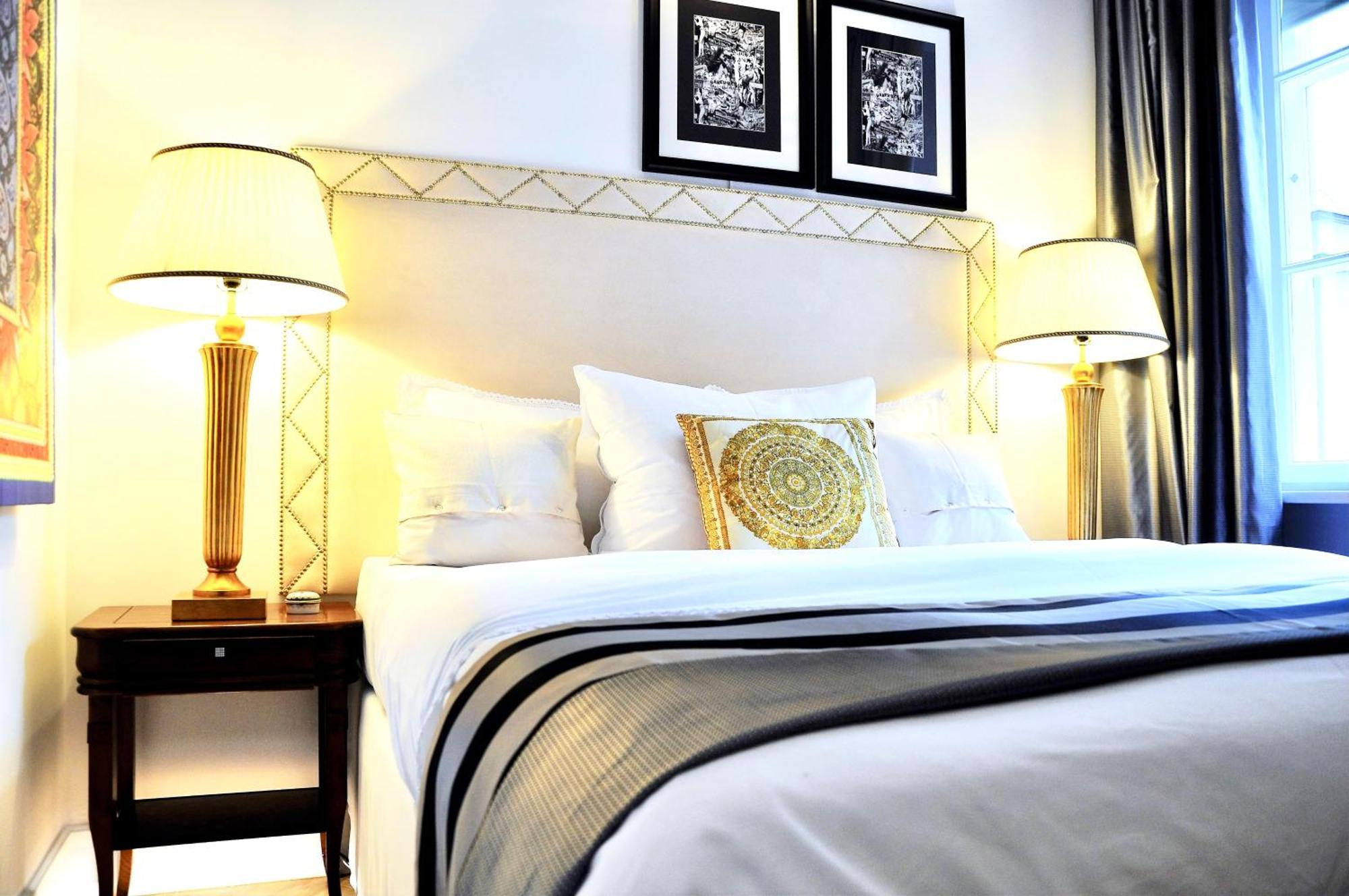 Mondrian Luxury Suites & Apartments Market Square I 바르샤바 객실 사진