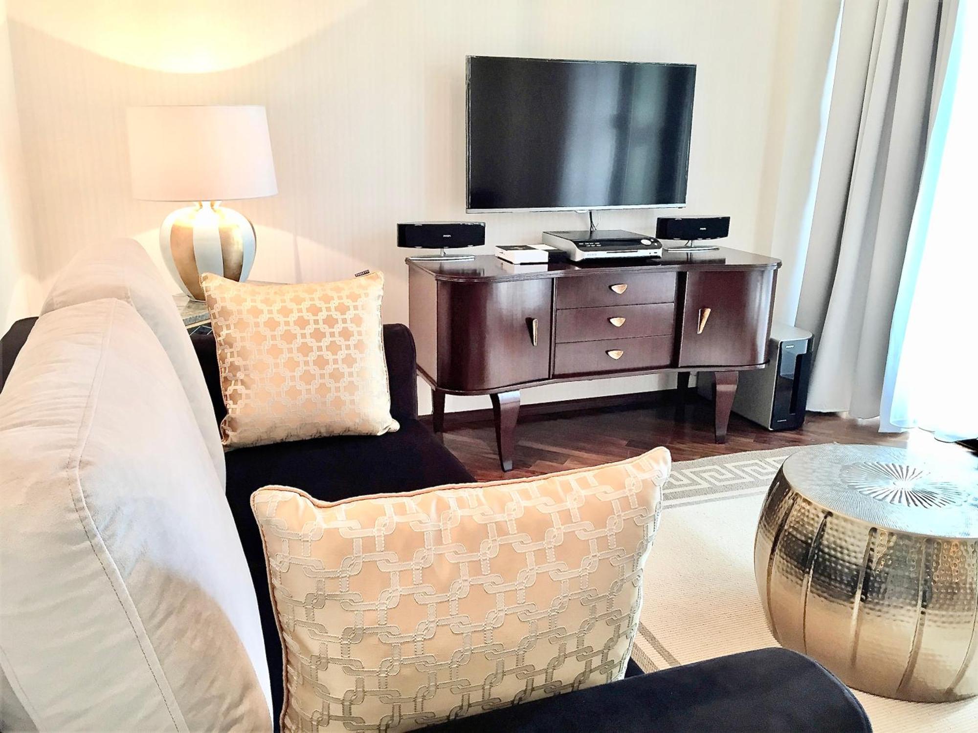 Mondrian Luxury Suites & Apartments Market Square I 바르샤바 객실 사진