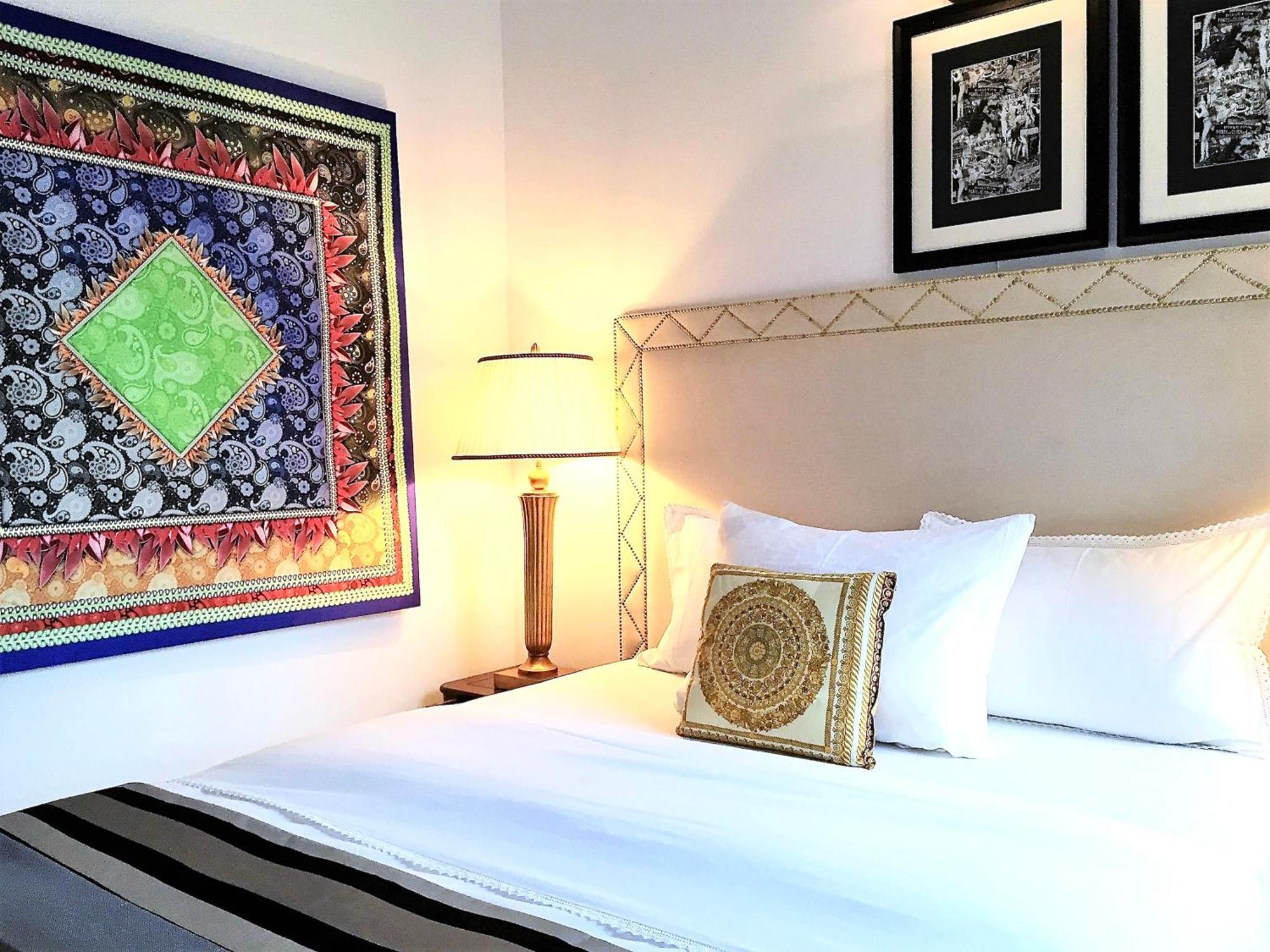 Mondrian Luxury Suites & Apartments Market Square I 바르샤바 객실 사진