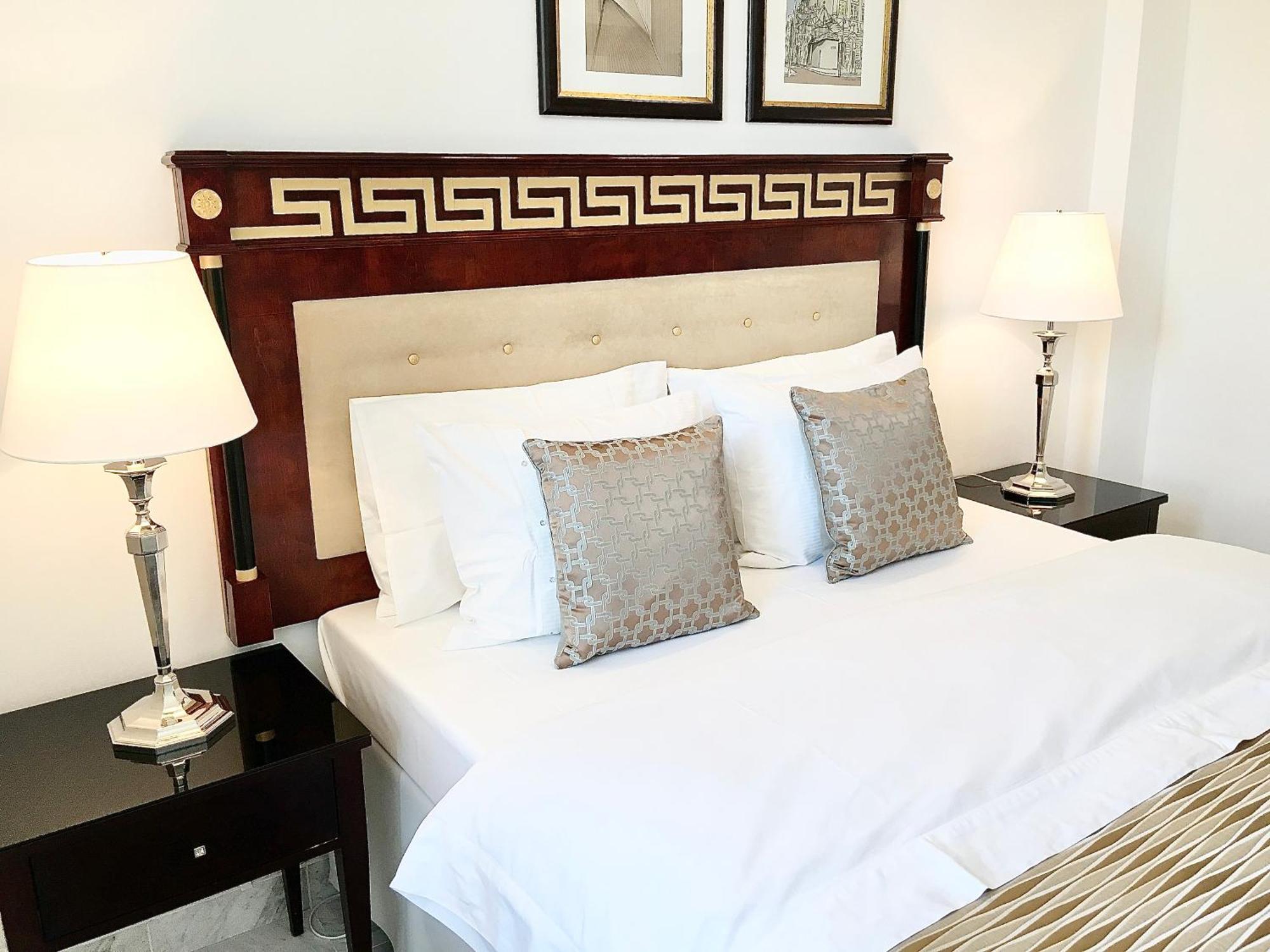 Mondrian Luxury Suites & Apartments Market Square I 바르샤바 객실 사진