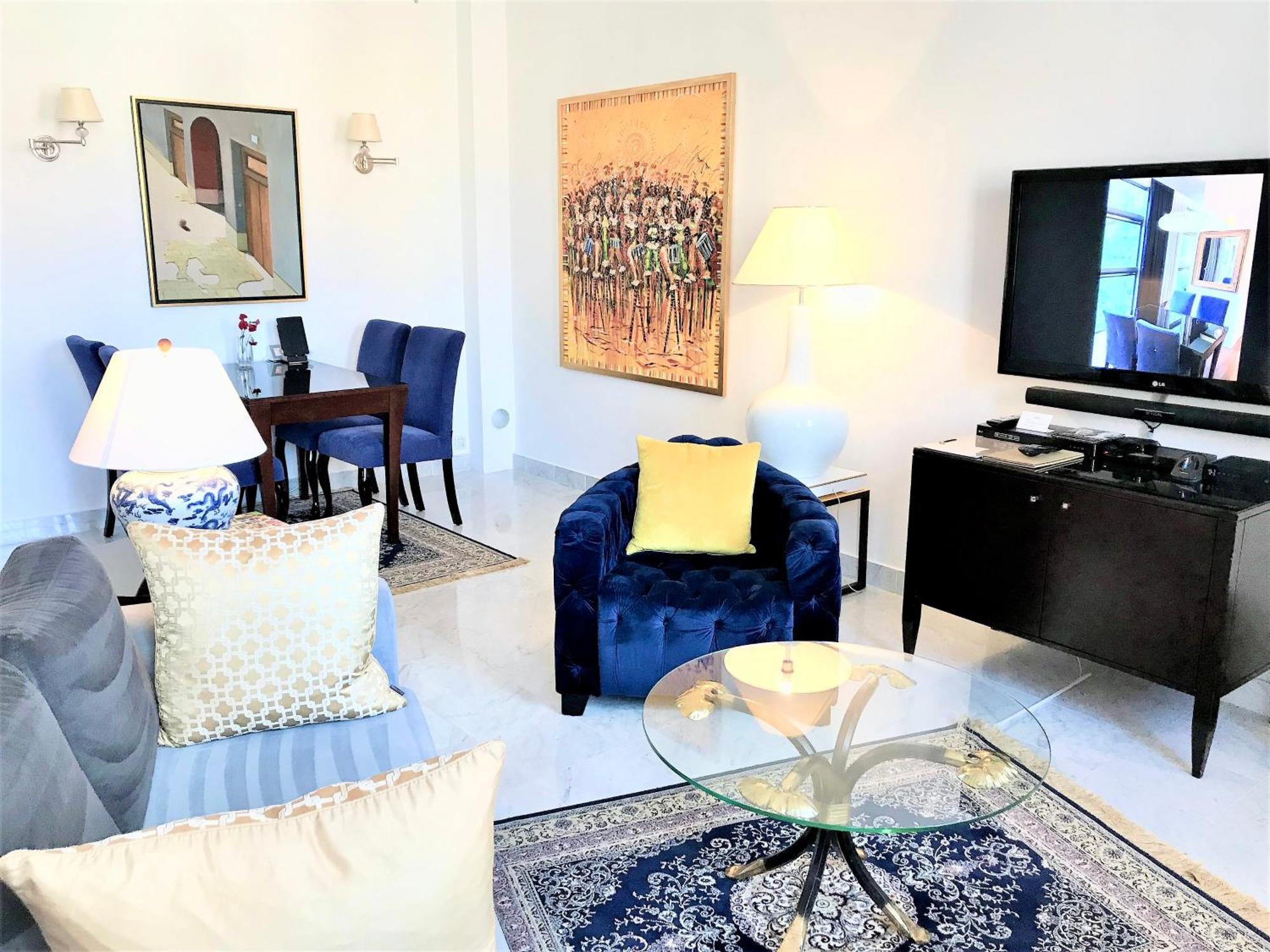 Mondrian Luxury Suites & Apartments Market Square I 바르샤바 객실 사진