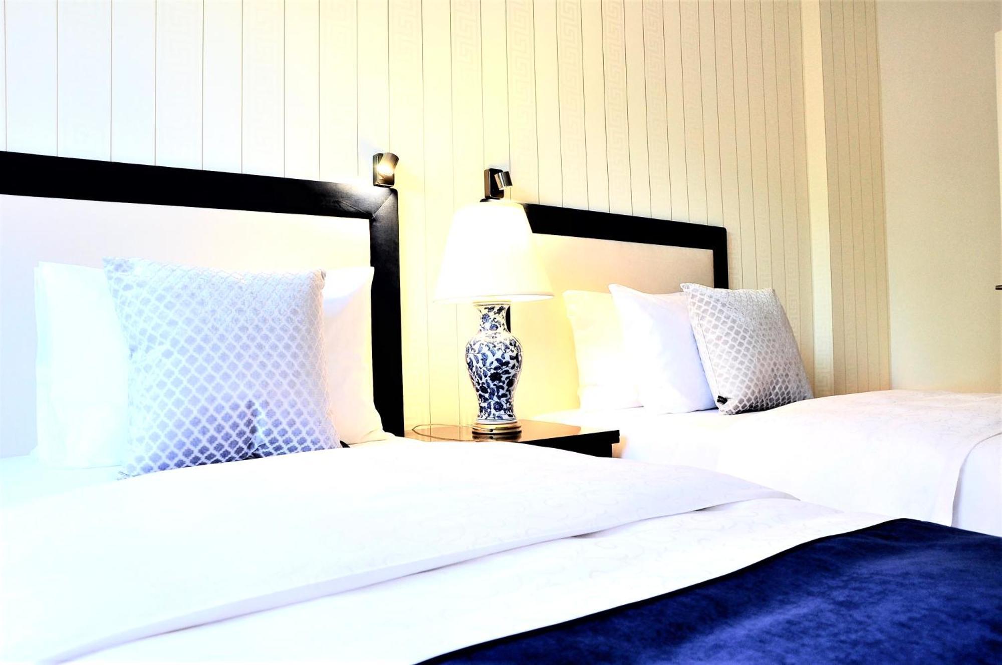 Mondrian Luxury Suites & Apartments Market Square I 바르샤바 객실 사진