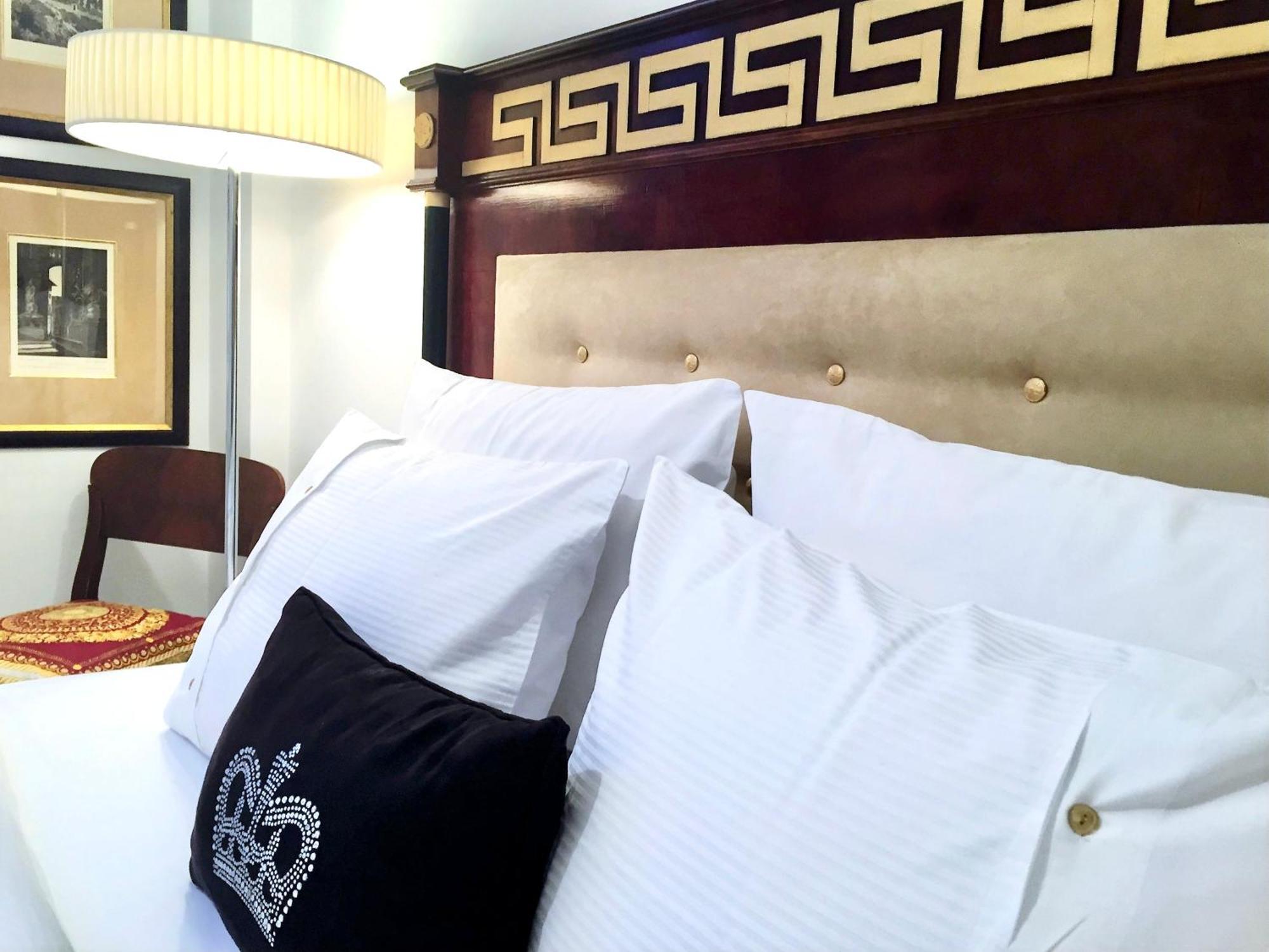 Mondrian Luxury Suites & Apartments Market Square I 바르샤바 객실 사진