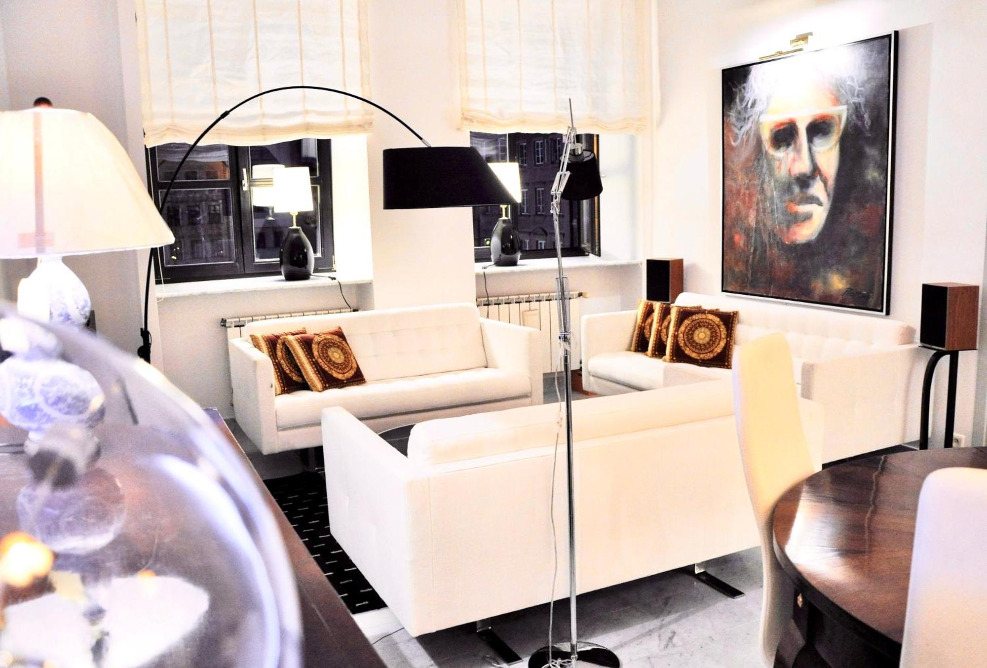 Mondrian Luxury Suites & Apartments Market Square I 바르샤바 객실 사진