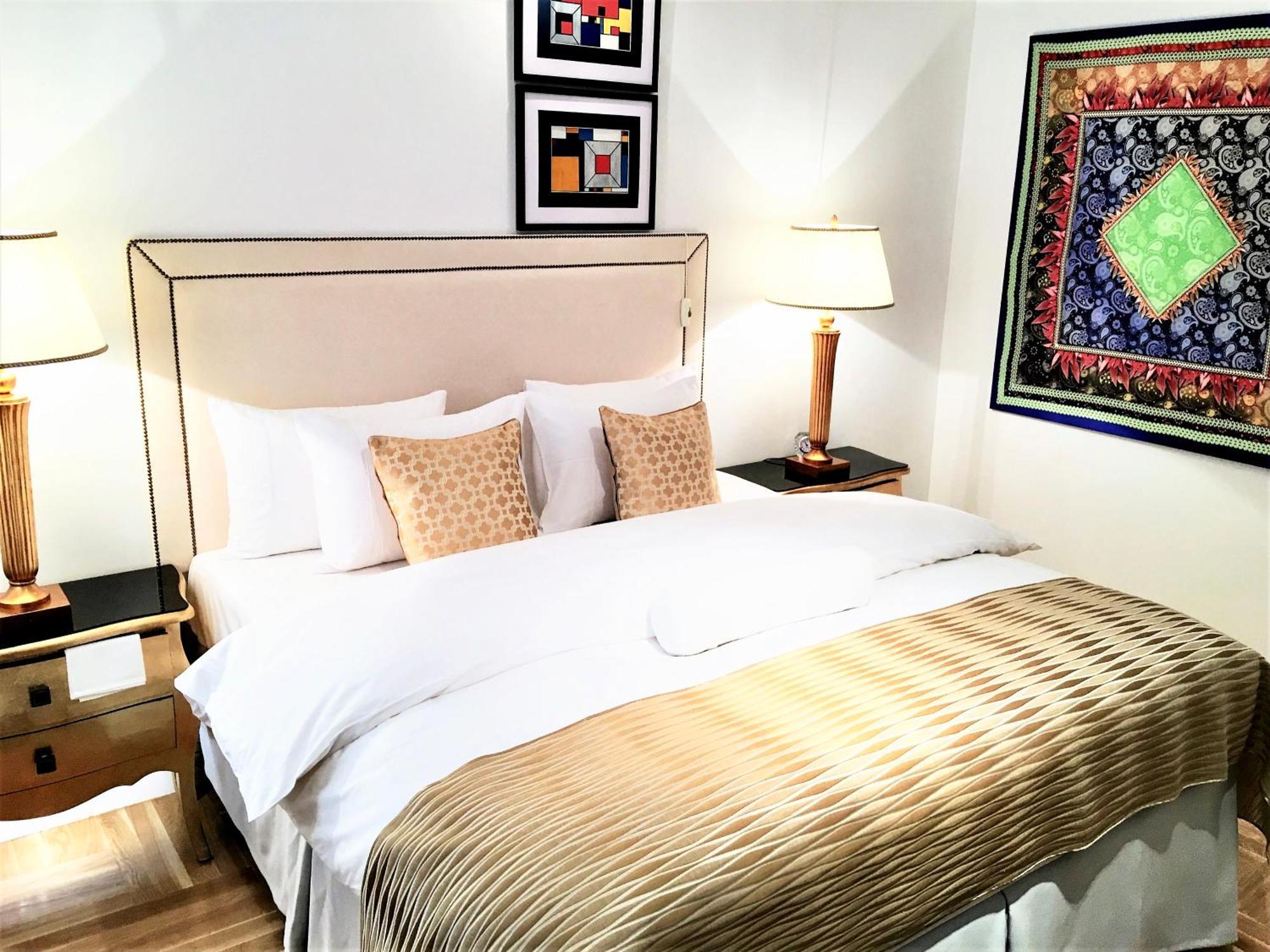 Mondrian Luxury Suites & Apartments Market Square I 바르샤바 객실 사진