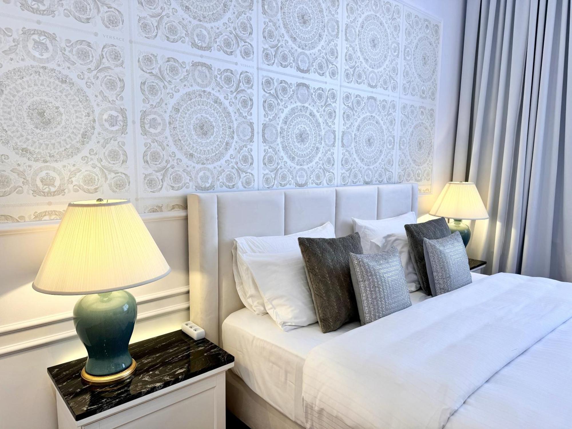 Mondrian Luxury Suites & Apartments Market Square I 바르샤바 객실 사진