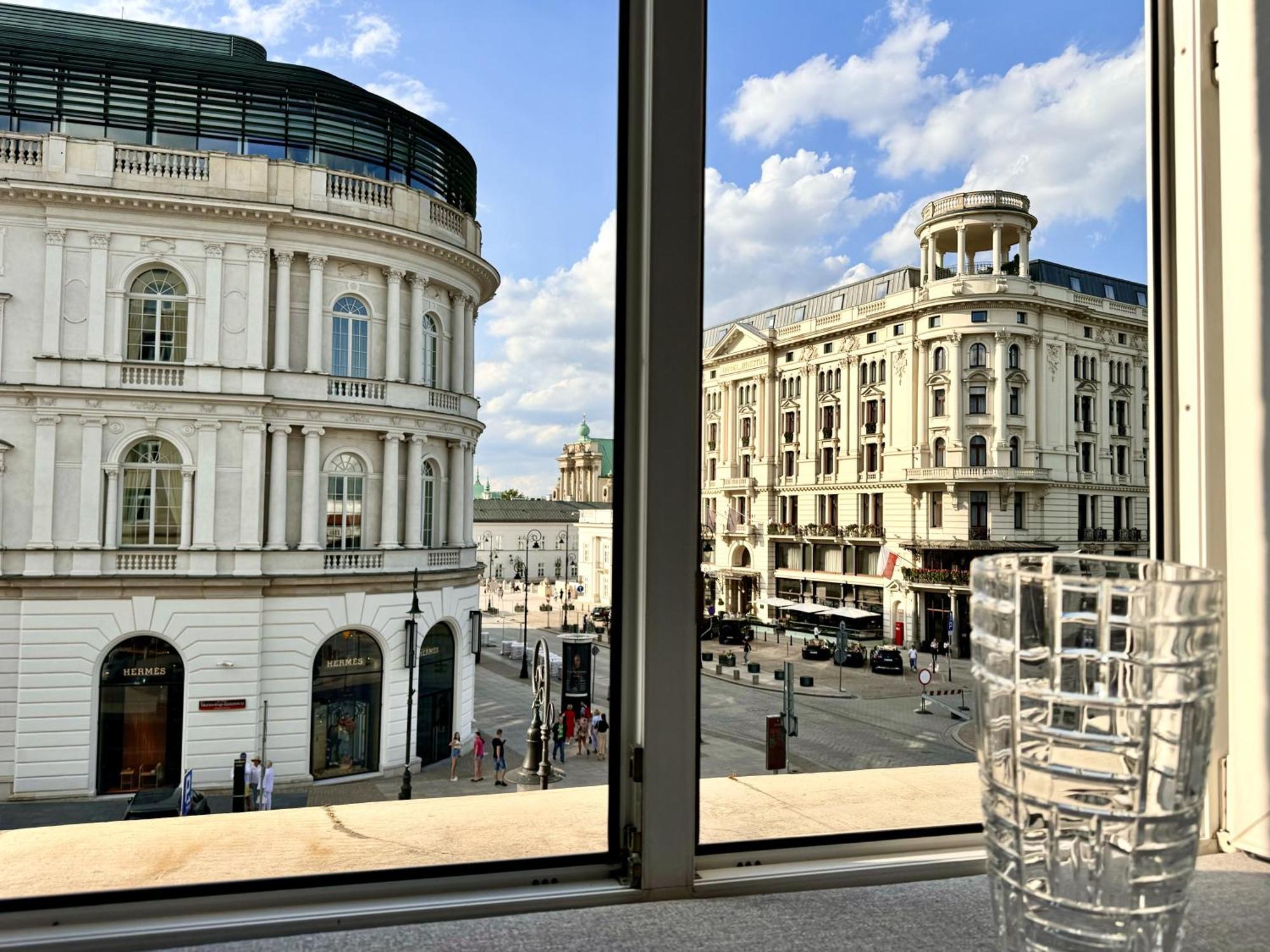 Mondrian Luxury Suites & Apartments Market Square I 바르샤바 객실 사진