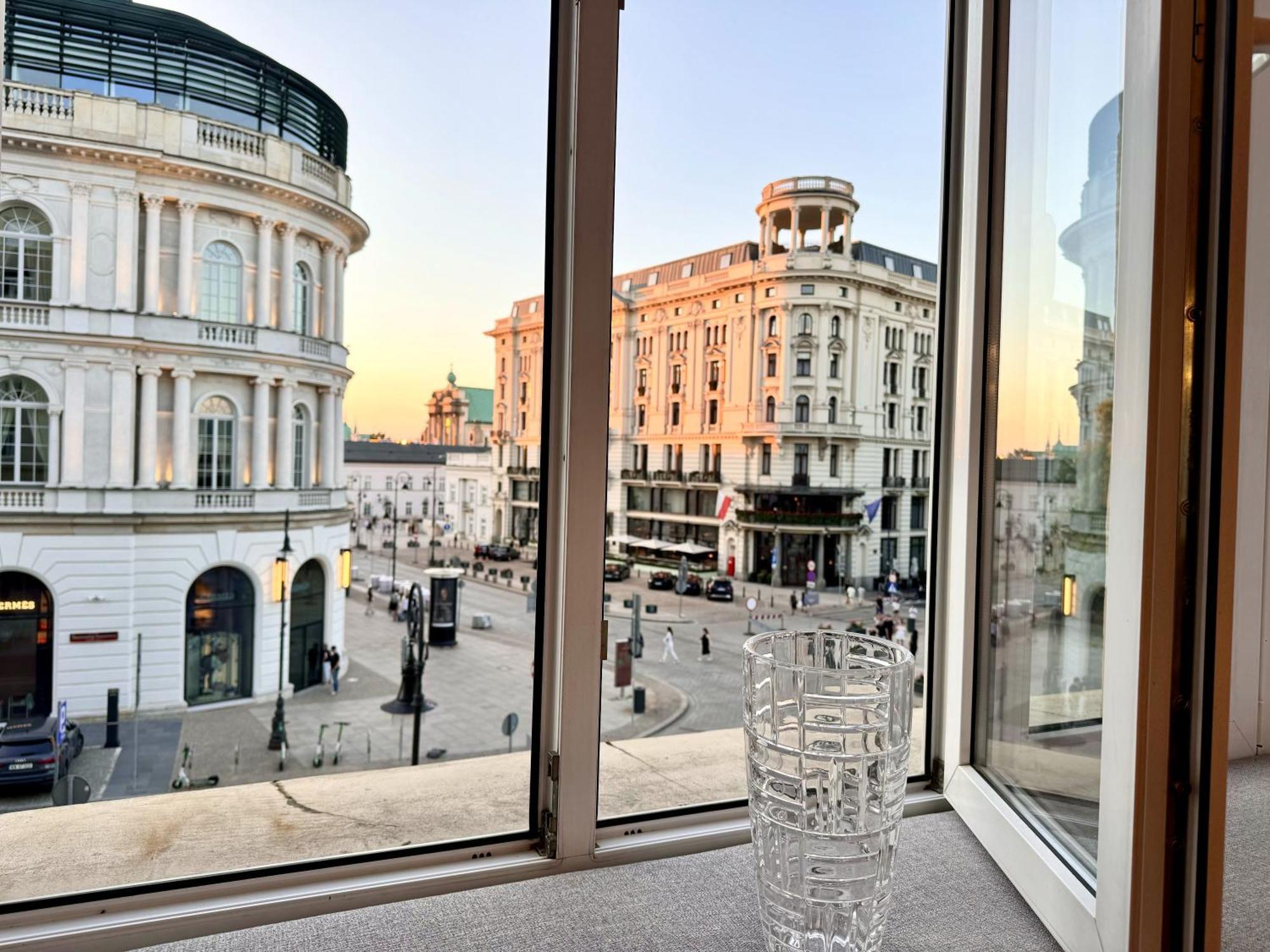 Mondrian Luxury Suites & Apartments Market Square I 바르샤바 외부 사진