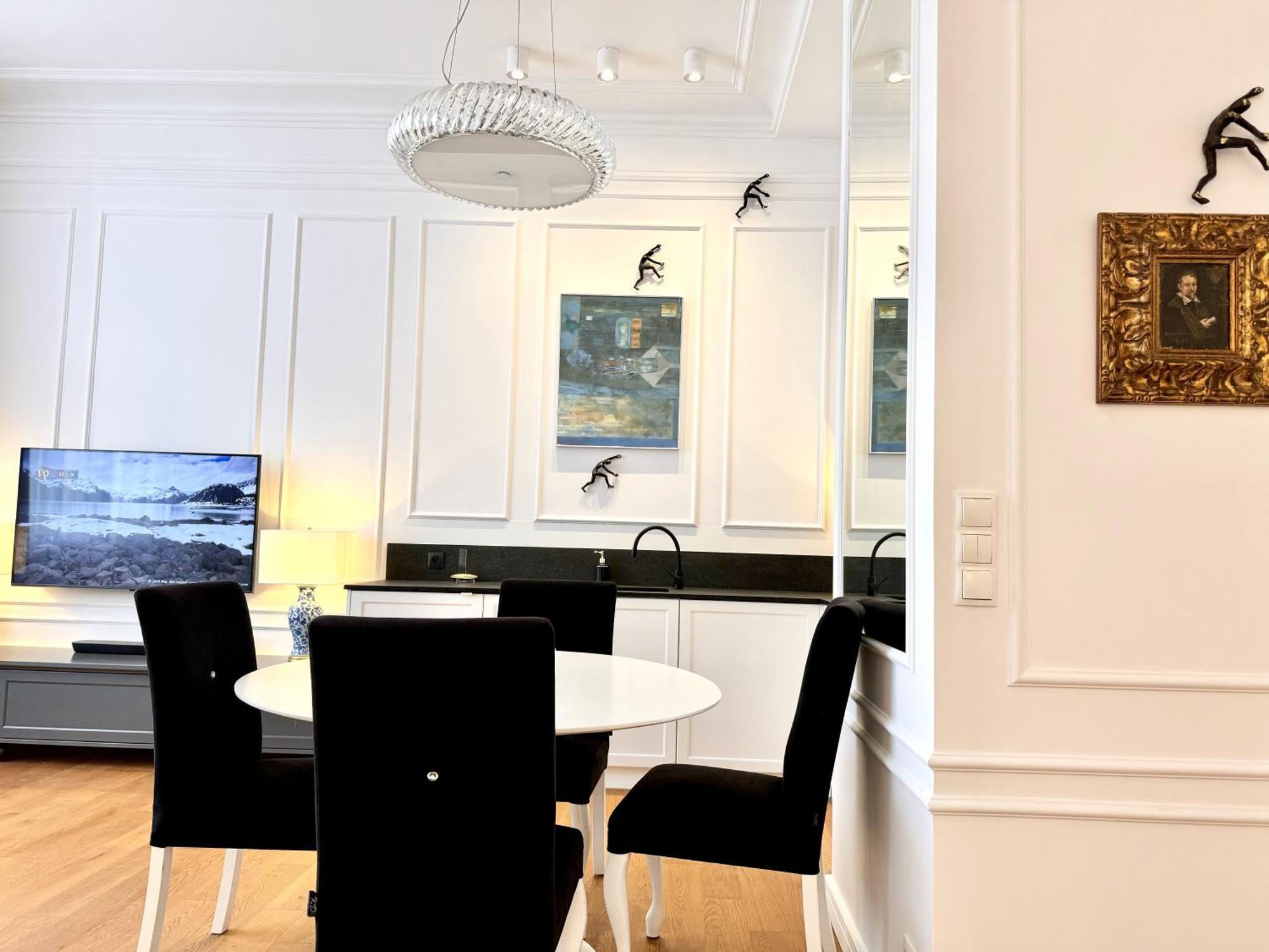 Mondrian Luxury Suites & Apartments Market Square I 바르샤바 외부 사진