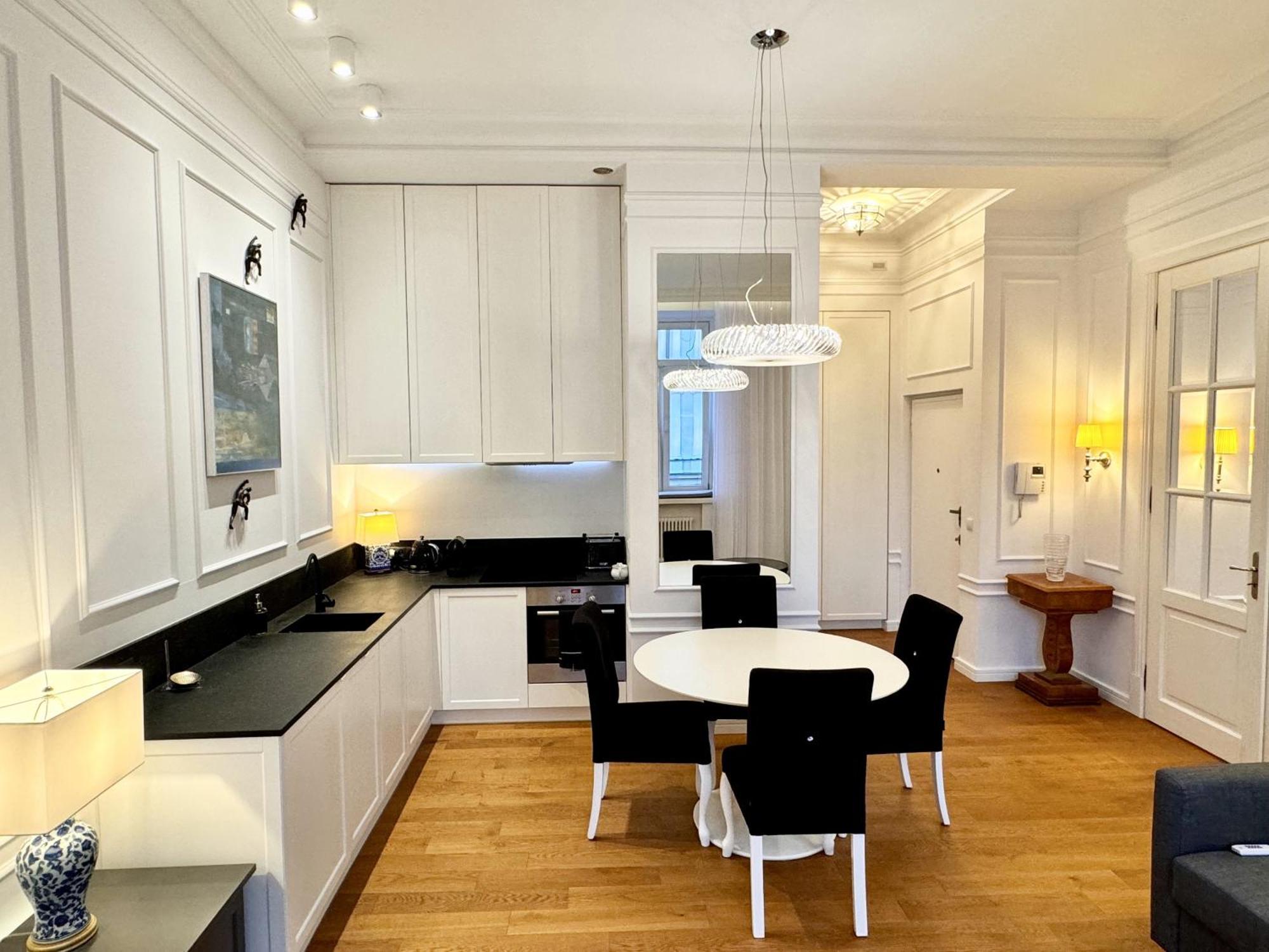 Mondrian Luxury Suites & Apartments Market Square I 바르샤바 외부 사진